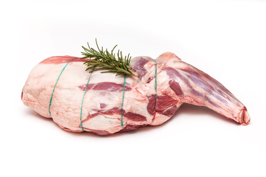 Mutton Shoulder