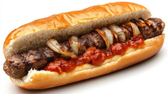 Wors Roll