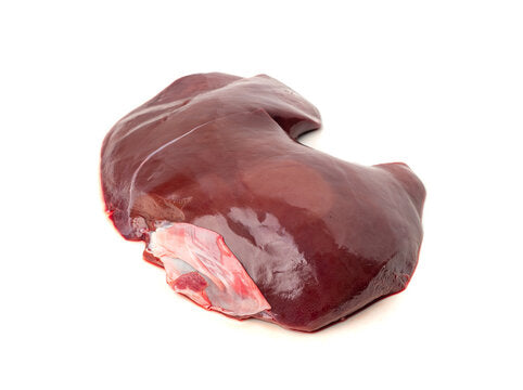 Mutton Liver