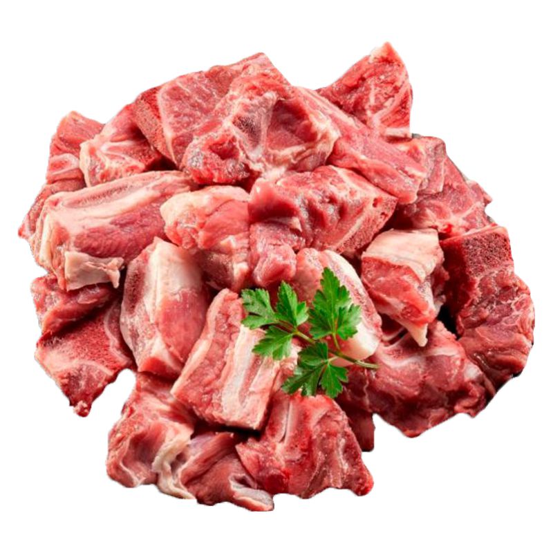 Beef Stew (Bone-in)