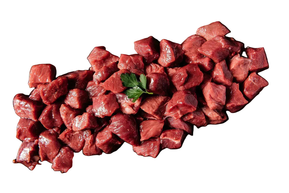 Beef Cubes