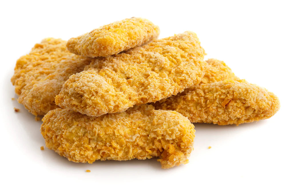 SPICY STRIPS(CRUMBED)