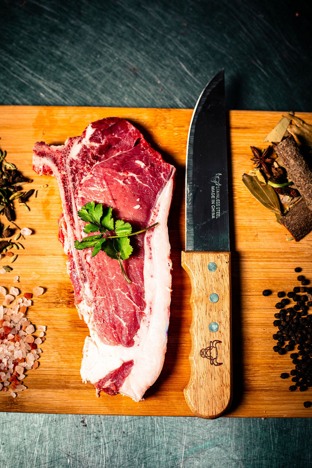 Beef T-Bone