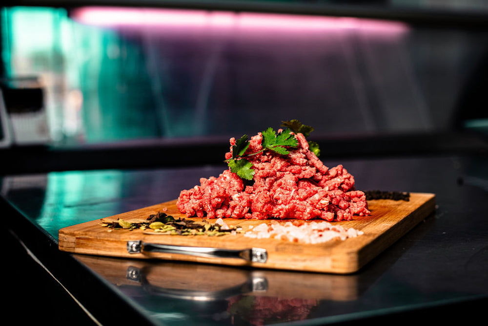 Beef Mince