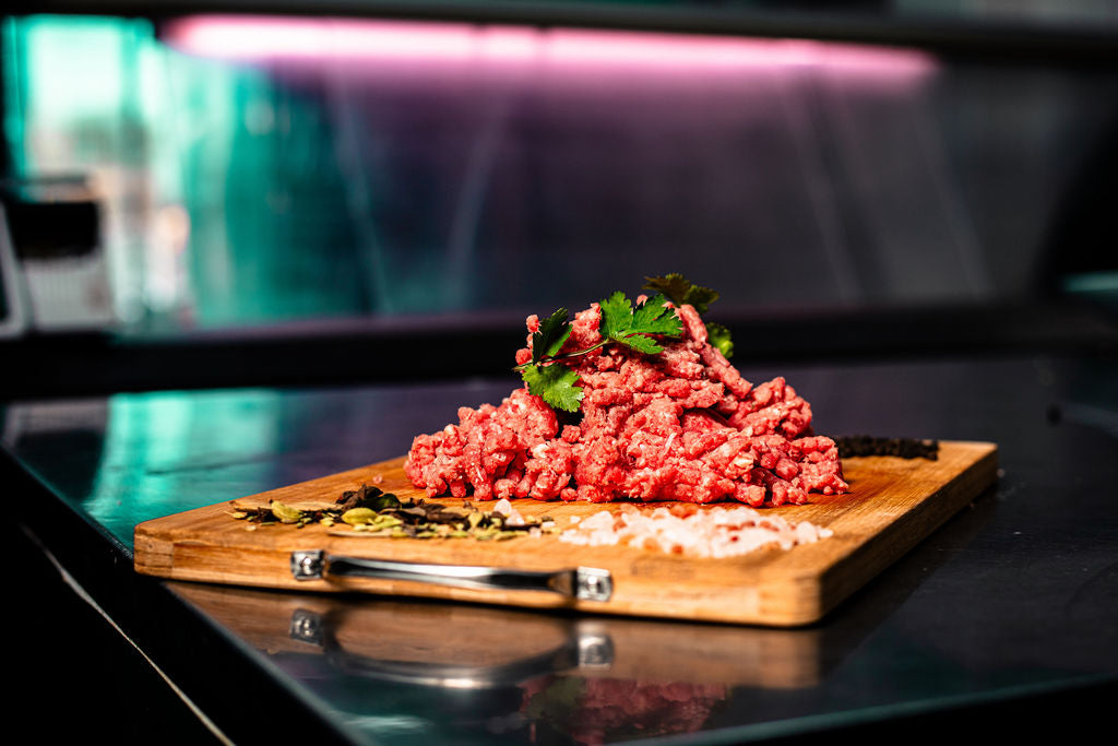 Beef Mince