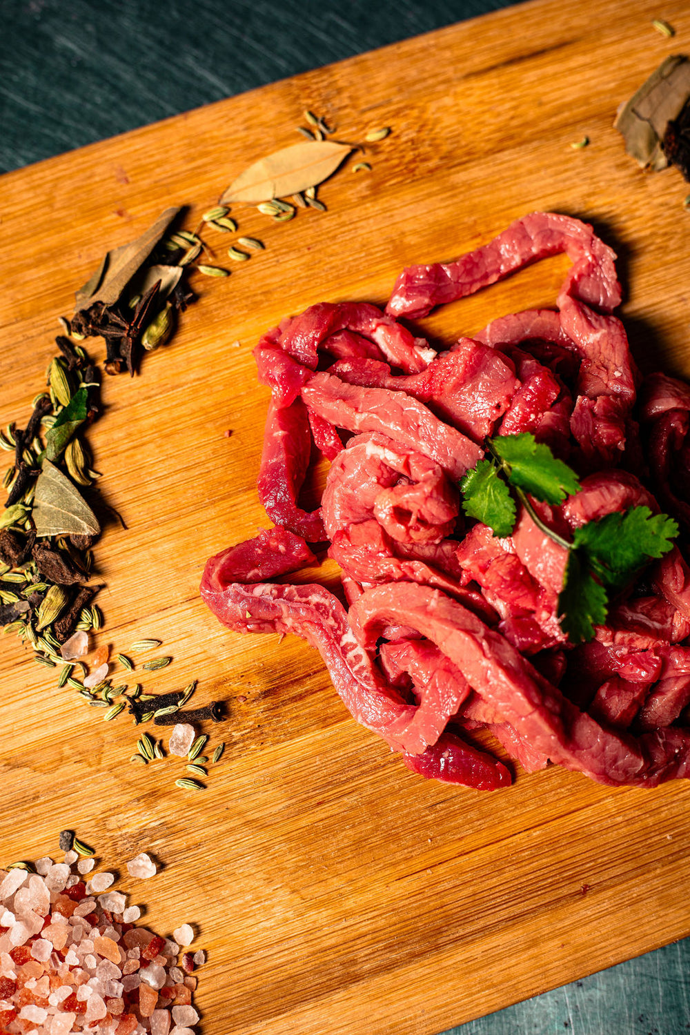 Beef Strogonof
