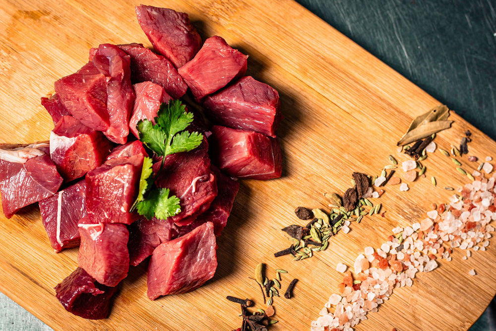 Beef Cubes