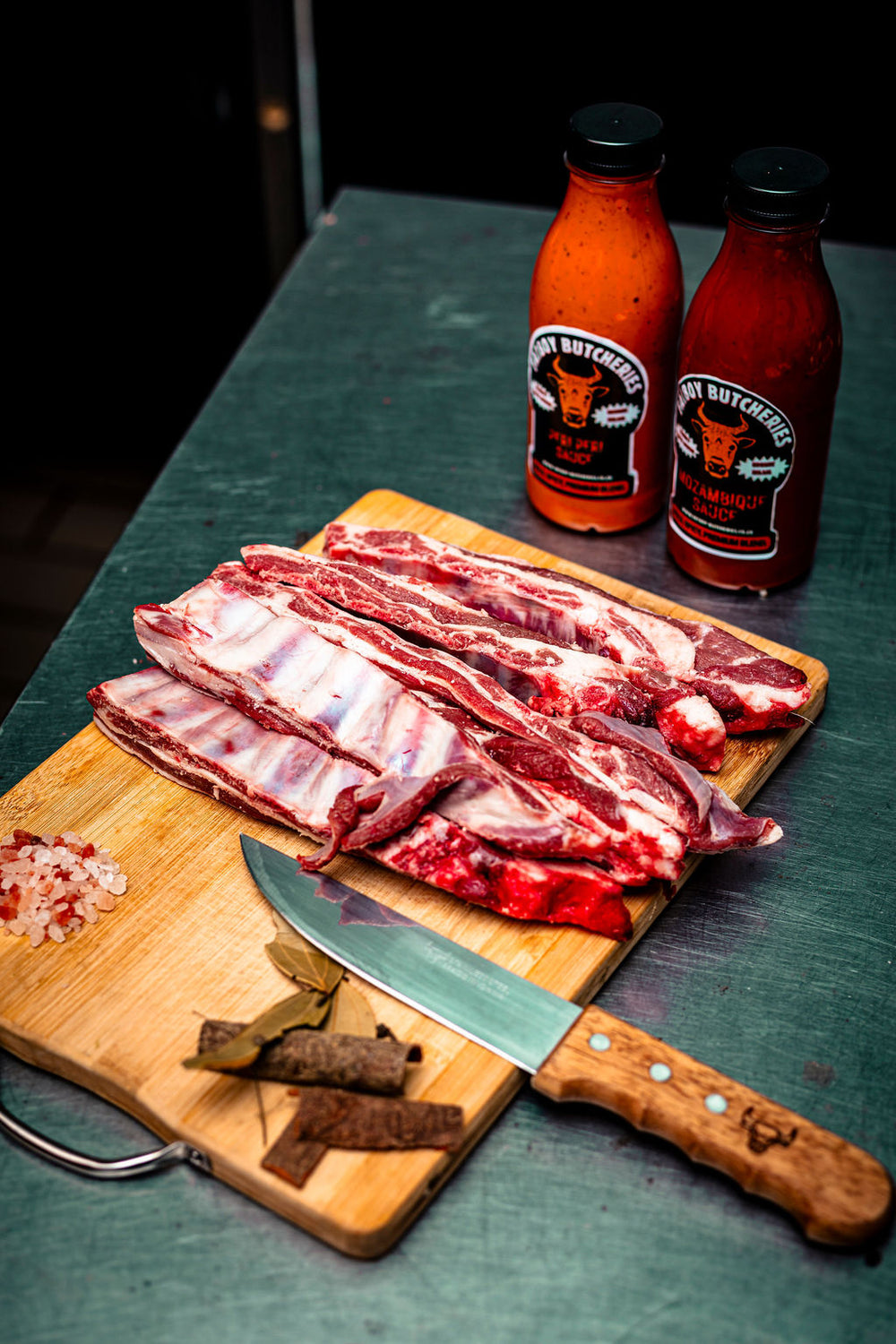 Beef Long Ribs