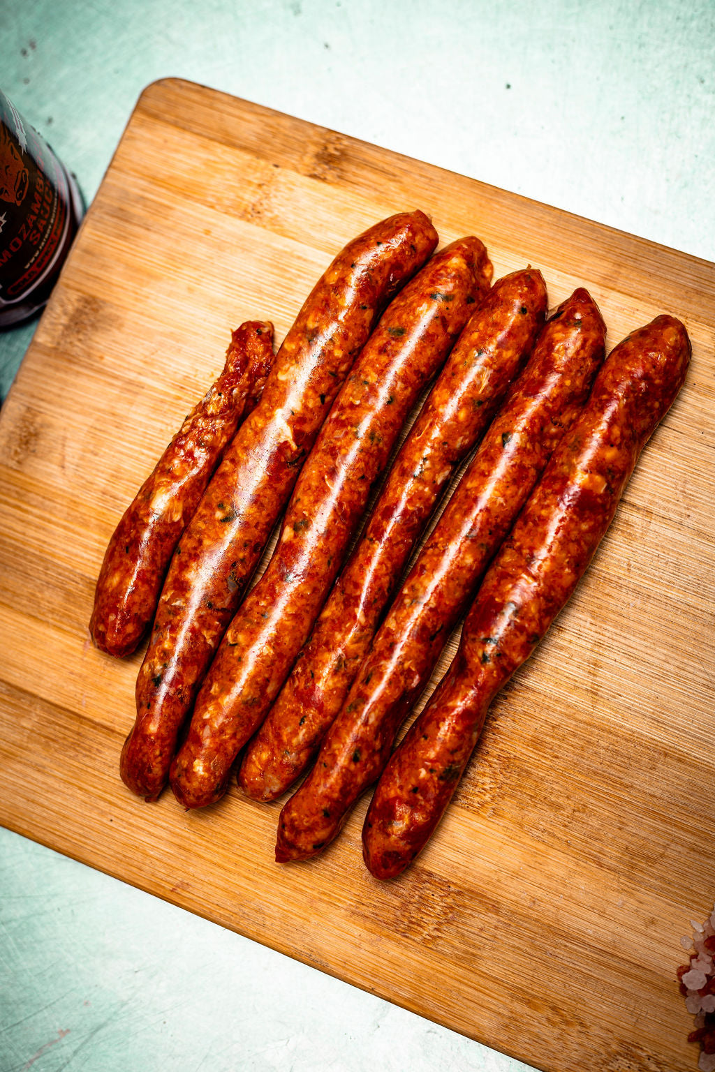 Chakalaka Wors