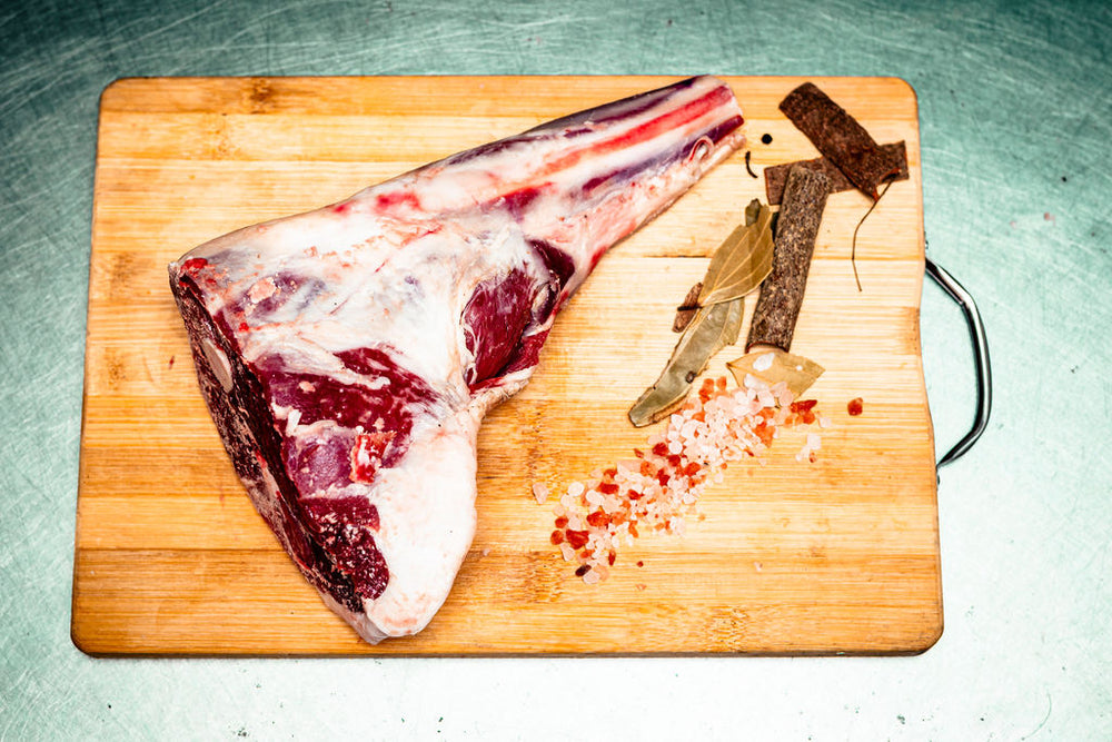 Mutton Leg