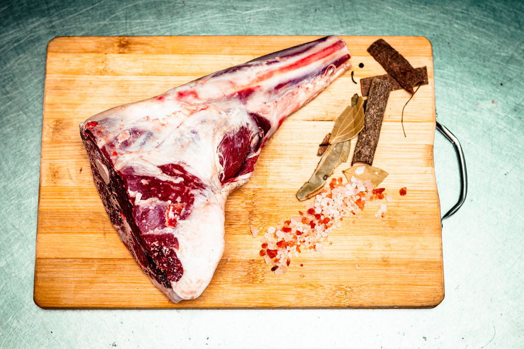 Mutton Leg