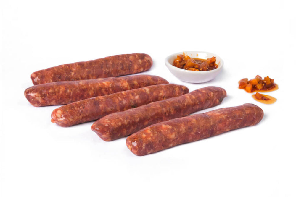 Chakalaka Wors