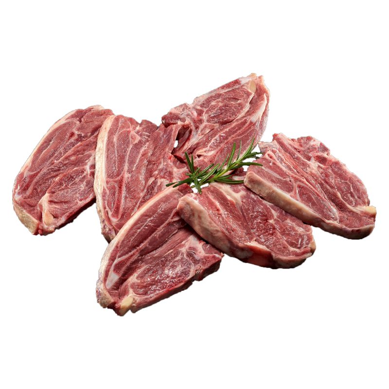 Mutton Chops