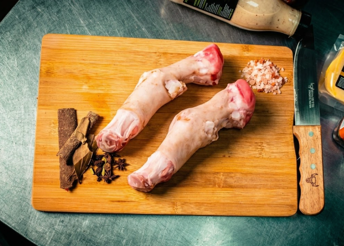 Mutton Trotters