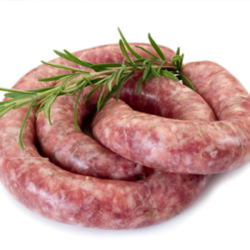 BEEF SAUSAGE (HOT)