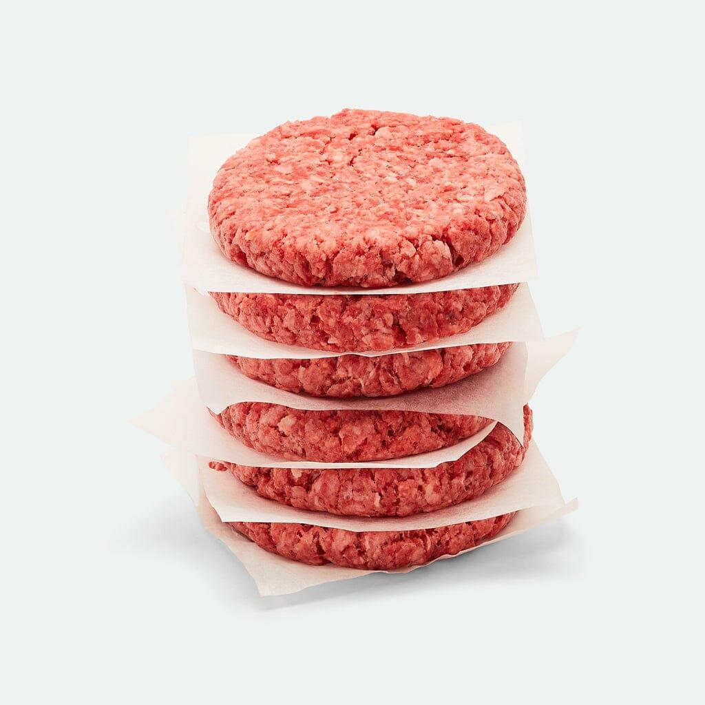 BURGER PATTIES