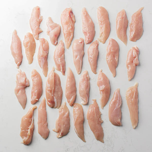CHICKEN STRIPS  (Per-KG)