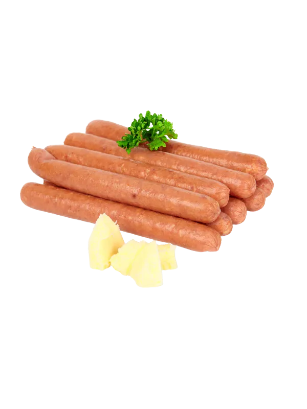 BEEF CHEESE SAUSAGE