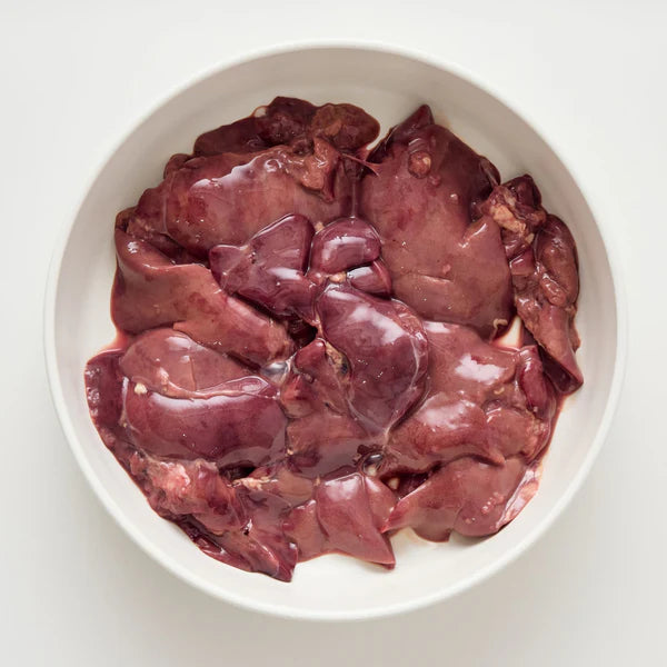 CHICKEN LIVERS  (Per-KG)