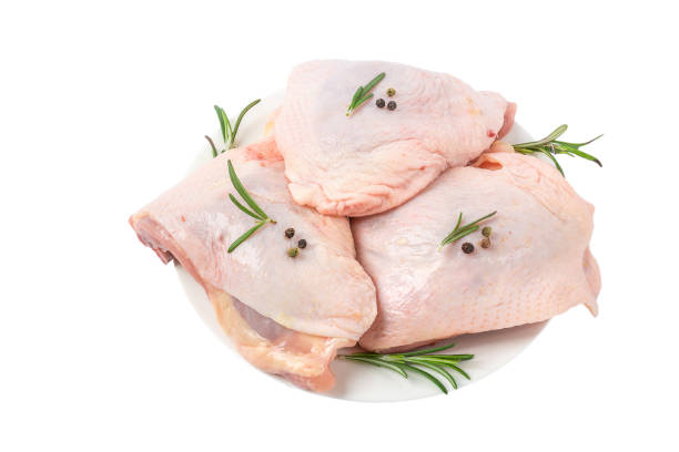 CHICKEN THIGH (kg)