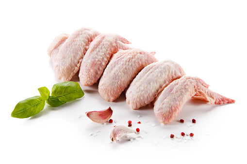 CHICKEN (WINGS)