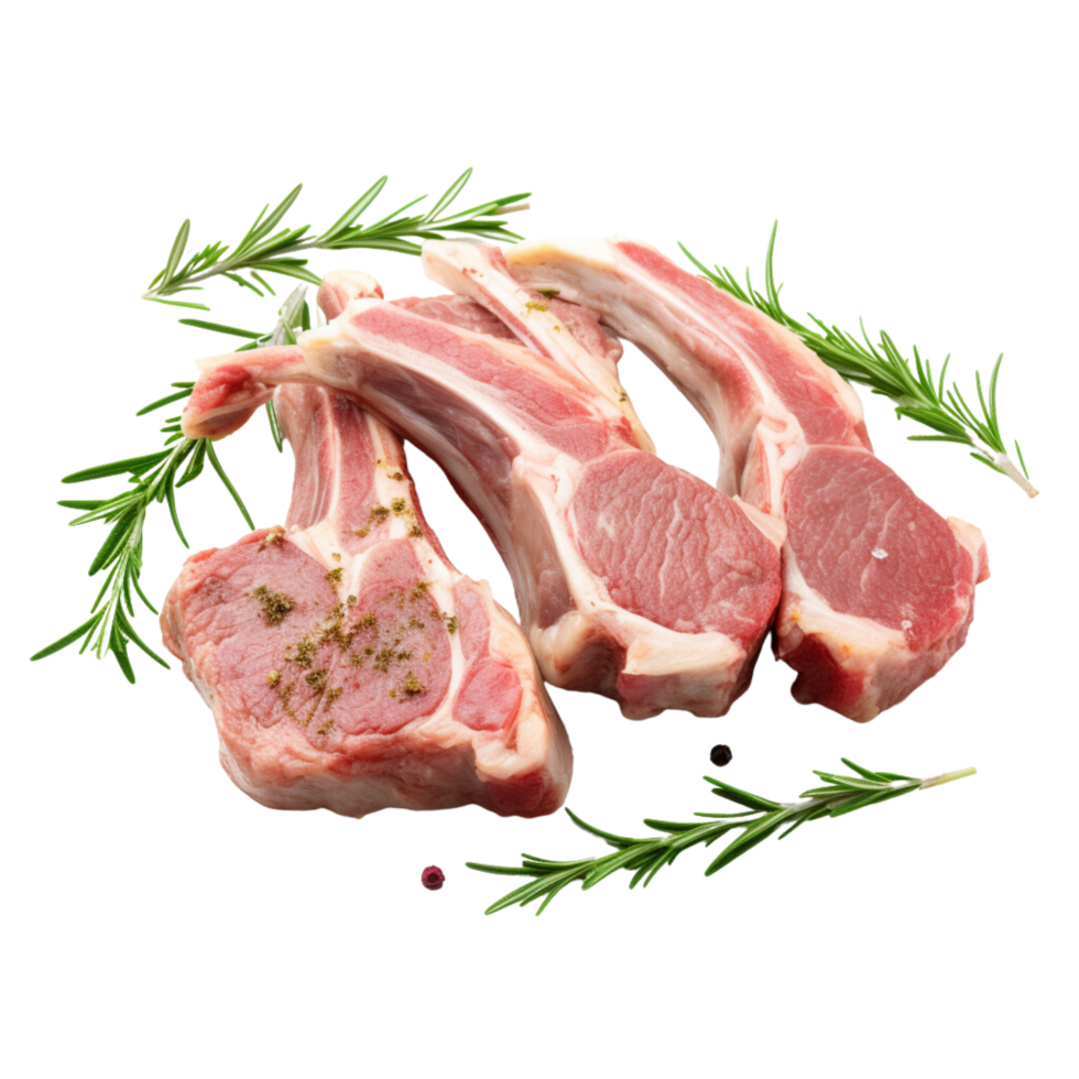 Lamb Chops (Per-KG)