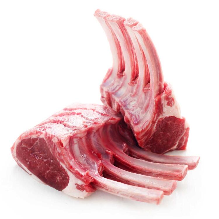 Rack of Lamb