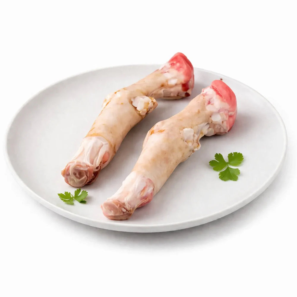 Mutton Trotters