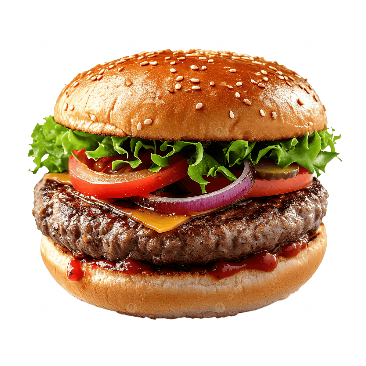 Beef Burger
