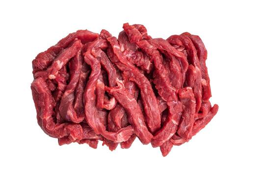 Beef Strogonof