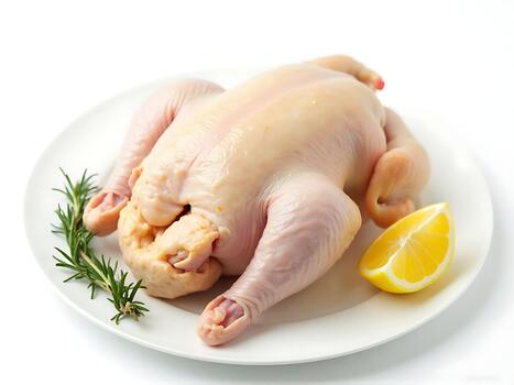 CHICKEN LEMON AND HERBS